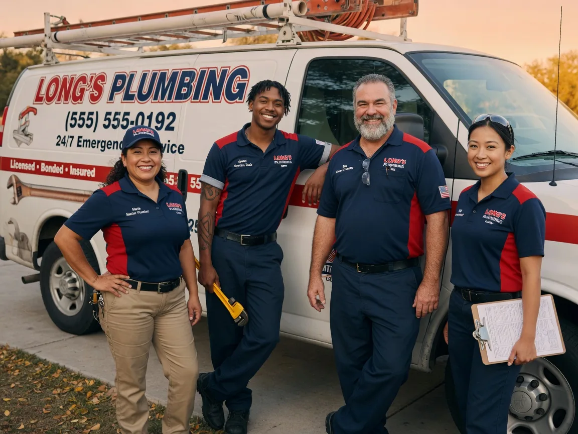 Leak Detection company in Seaman, OH